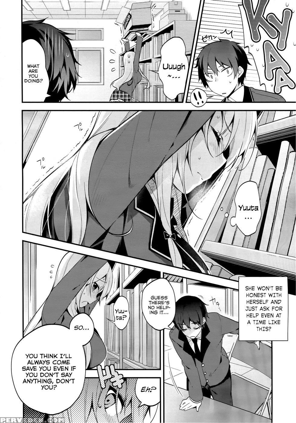 Miharudere - Neet Chapter 1000 Page 8